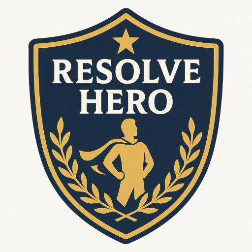Resolve Hero