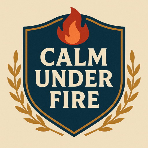 Calm Under Fire