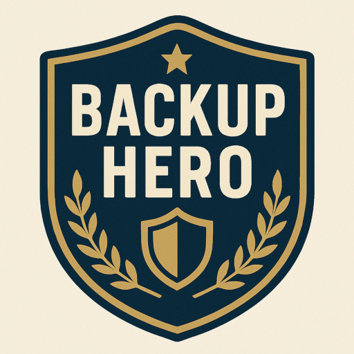 Backup Hero